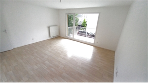 appartement à la vente -   76100  ROUEN, surface 61 m2 vente appartement - APR711419